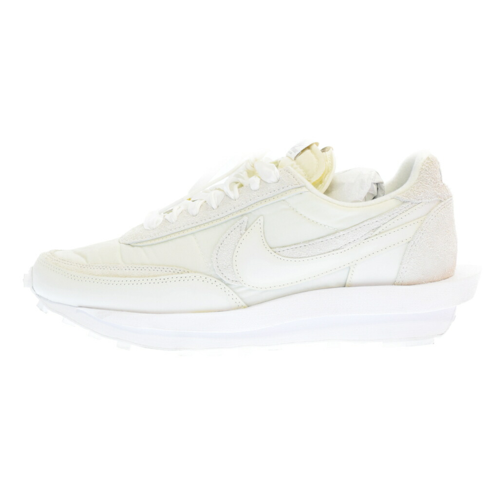 Nike ナイキ Sacai サカイ Ldv Waffle Bv0073 101 ワッフルスニーカー 中古 程度a カラーホワイト 取扱店舗心斎橋 Andapt Com