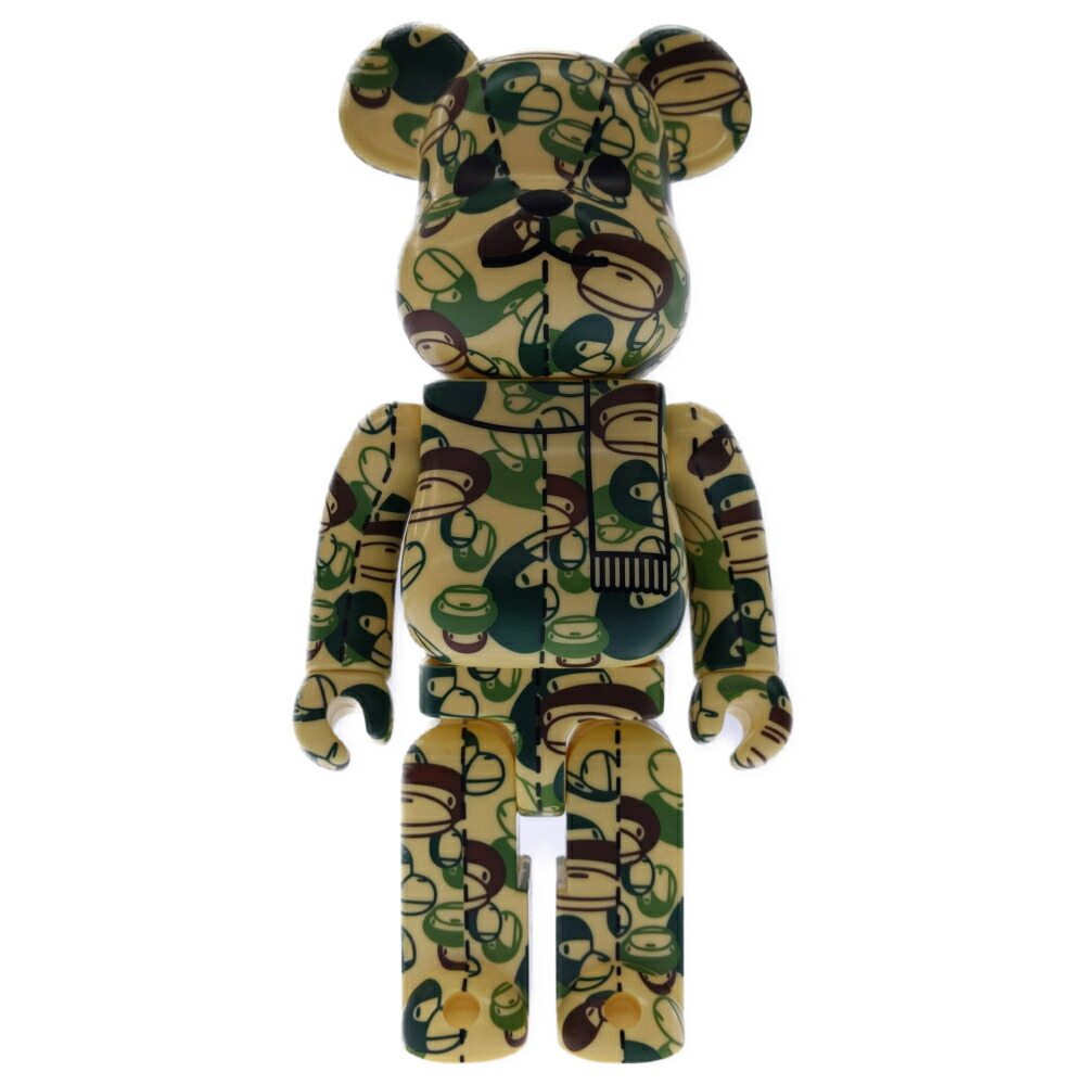 Medicom Toy メディコムトイ Be Rbrick A Bathing Ape 400 Bape Play Camo Ape B 000bape 1stcamo 1st Model アベイシングエイプ ベイプ カモ 迷彩 ベアブリック 400 フィギュア 人形 中古 程度a カラーグリーン 取扱店舗原宿 Sittingseat Com