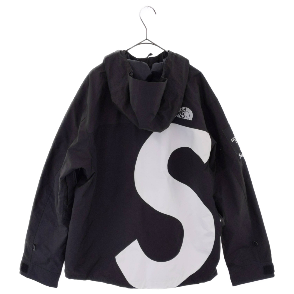 Supreme シュプリーム aw The North Face S Logo Mountain Jacket Sロゴマウンテンジャケット ブラック ノースフェイス 中古 程度a カラーブラック 取扱店舗名古屋 Melillimona Com