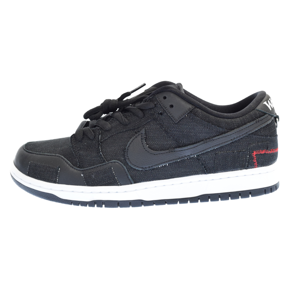 Nike ナイキ Wasted Youth Dunk Low Pro Qs ウェイステッドユース ダンク ローカットスニーカーdd86 001 新古品 中古 程度s カラーブラック 取扱店舗渋谷 セール対象 7 26 19 00 7 28 18 59 Bettrai Com