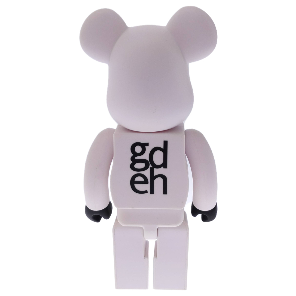 楽天市場 Medicom Toy メディコムトイ Be Rbrick Goodenough 400 ベアブリック グッドイナフ ホワイト 中古 程度a カラーホワイト 取扱店舗原宿 ブランド買取 販売 Bring