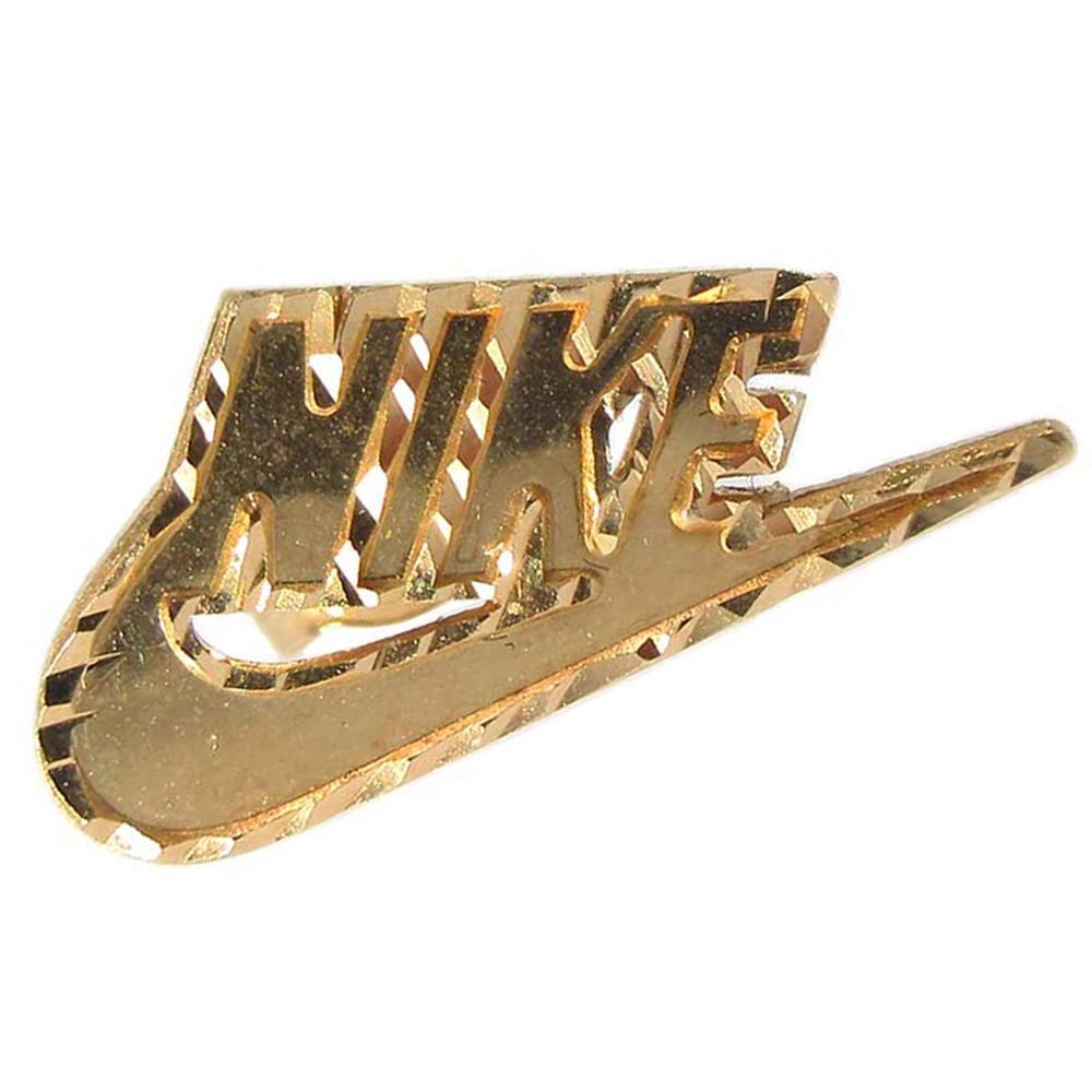 Supreme シュプリーム 18aw Nike14k Gold Earring ナイキコラボ ロゴ ピアス ゴールド 中古 階層a 色調ゴールド 取りまわしデポー心斎橋 Pghintheround Com