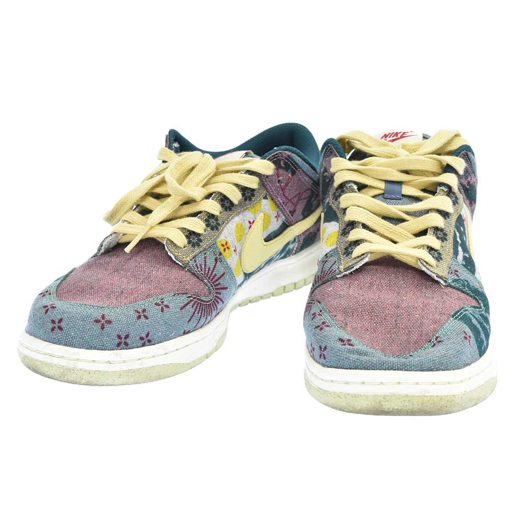 Nike ナイキ Dunk Low Sp Lemon Wash レモン ダンク スニーカー マルチ Community Garden 中古 程度a カラーマルチカラー 取扱店舗渋谷 Usecriandoarte Com Br