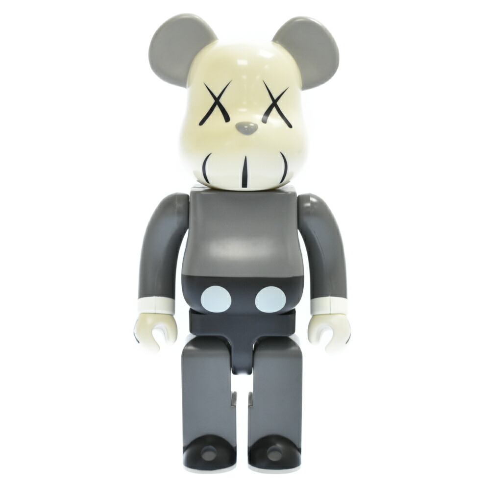 楽天市場 Medicom Toy メディコムトイ Be Rbrick ベアブリック Kaws カウズ 400 フィギュア 人形 初期モデル 中古 程度a カラーマルチカラー 取扱店舗awesome原宿店 ブランド買取 販売 Bring