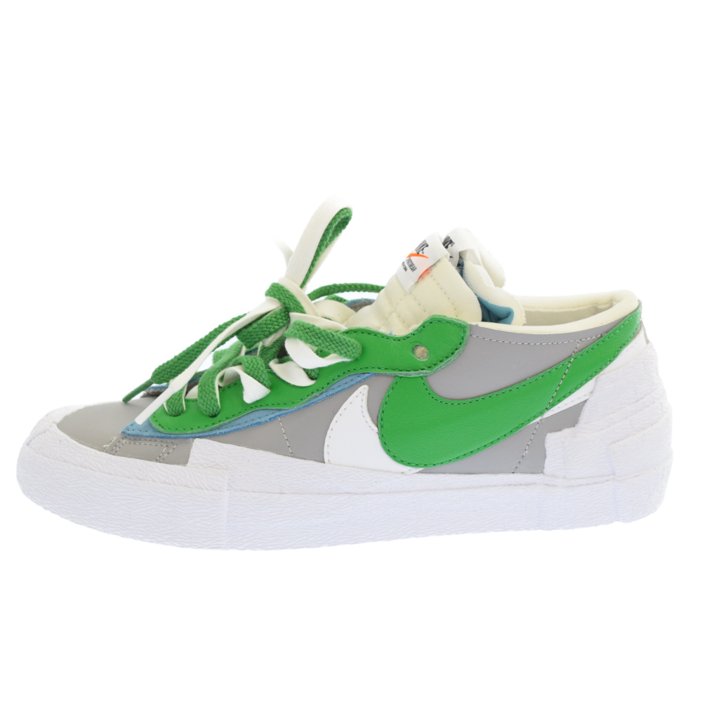 Nike ナイキ Sacai Blazer Low Classic Green サカイ ブレザーコート ローカットスニーカー 古典的 パッティンググリーン Dd1877 001 Us8 5 新古優雅さ 中古 限度s 色白いこと 操作店名古屋 Slavatours Com