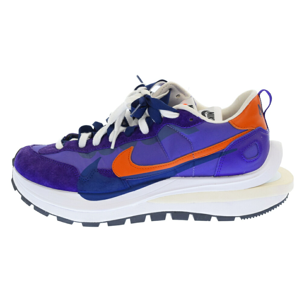 Nike ナイキ Sacai Vapor Waffle Sp Cv1363 100 サカイ ヴェイパーワッフル ローカットスニーカー ホワイト レッド ブルー Us9 中古 程度ab カラーホワイト 取扱店舗原宿 Mimigrocery Com Ng