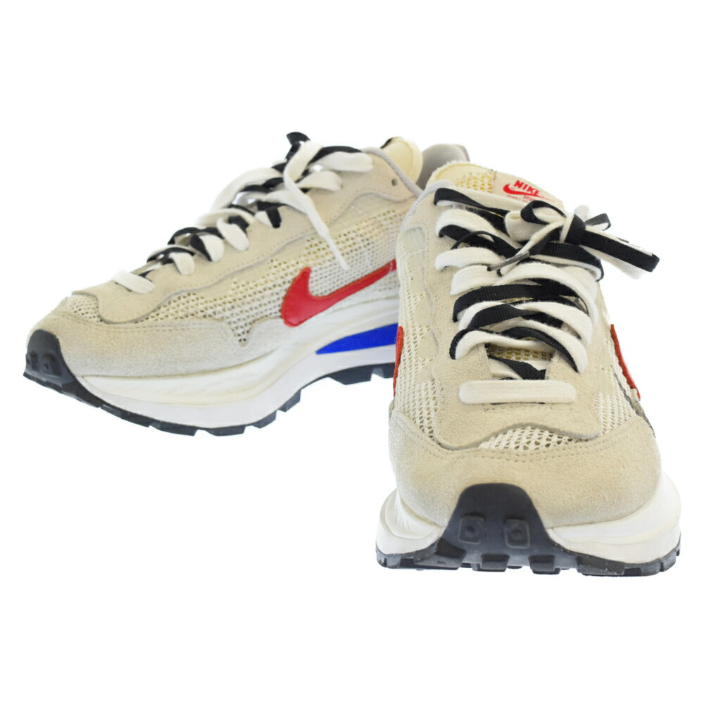 Nike ナイキ Sacai Vapor Waffle Dark Iris Dd1875 500 サカイ ヴェイパーワッフル ダークあやめ ローカット スニーカー パープル 中古 品位a カラーパープル 手捌き舗原宿 Bairien Yamagata Jp