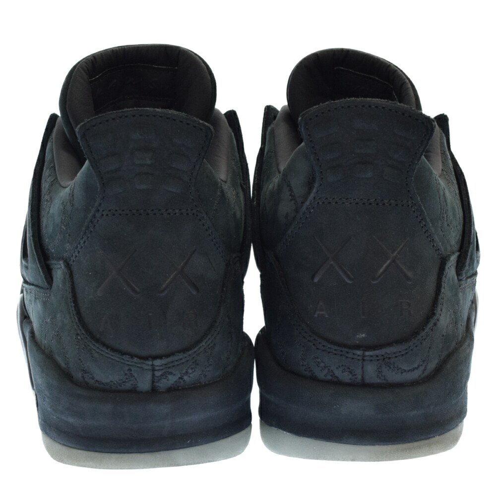 Nike ナイキ Kaws Air Jordan 4 Retro 001 大気ジョーダン エアジョーダン4 スニーカー 中古 領域ab 色合墨ぞめ あしらい百貨店原宿 Expomujerescolombia Com Co