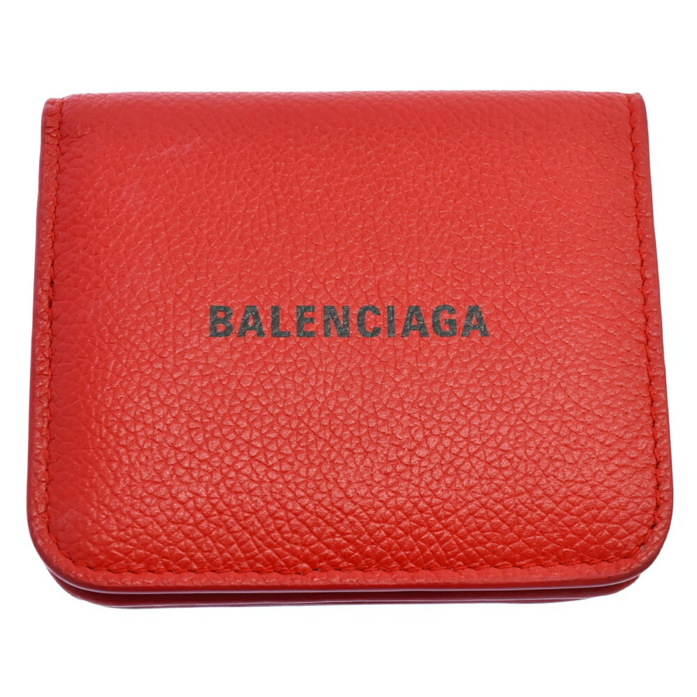 BALENCIAGA バレンシアガ コンパクトウォレット