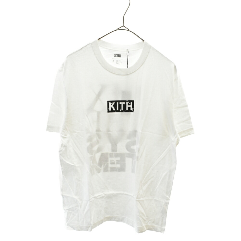 Kith キス Fix The System Tee ボックスプリントデザイン 半袖tシャツ ホワイト 新古品 中古 程度n カラーホワイト オンライン限定商品 Lojascarrossel Com Br