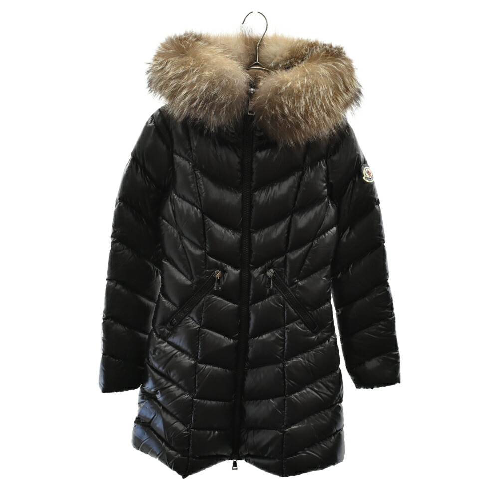 がるライン MONCLER フルマラス サイズ２ ダウンコートの通販 by ノア