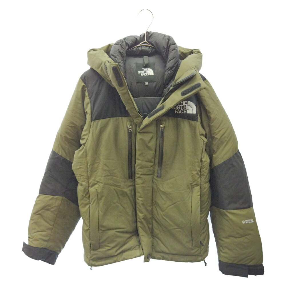 楽天市場 The North Face ザノースフェイス Baltro Light Jacket バルトロライトダウンジャケット カーキ Nd 中古 程度ab カラーグリーン 取扱店舗渋谷 ブランド買取 販売 Bring