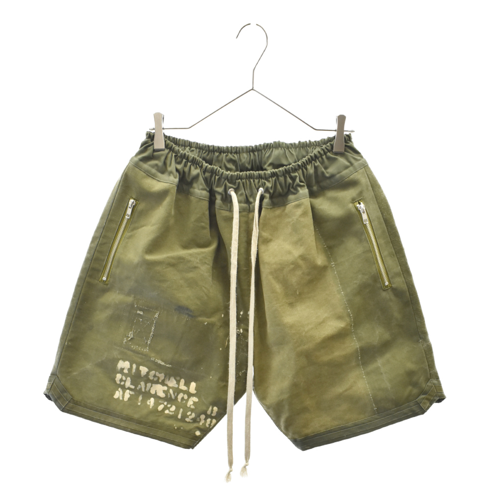 大人気定番商品 Y.T. 現INDEPICT vintage material shorts agapeeurope.org