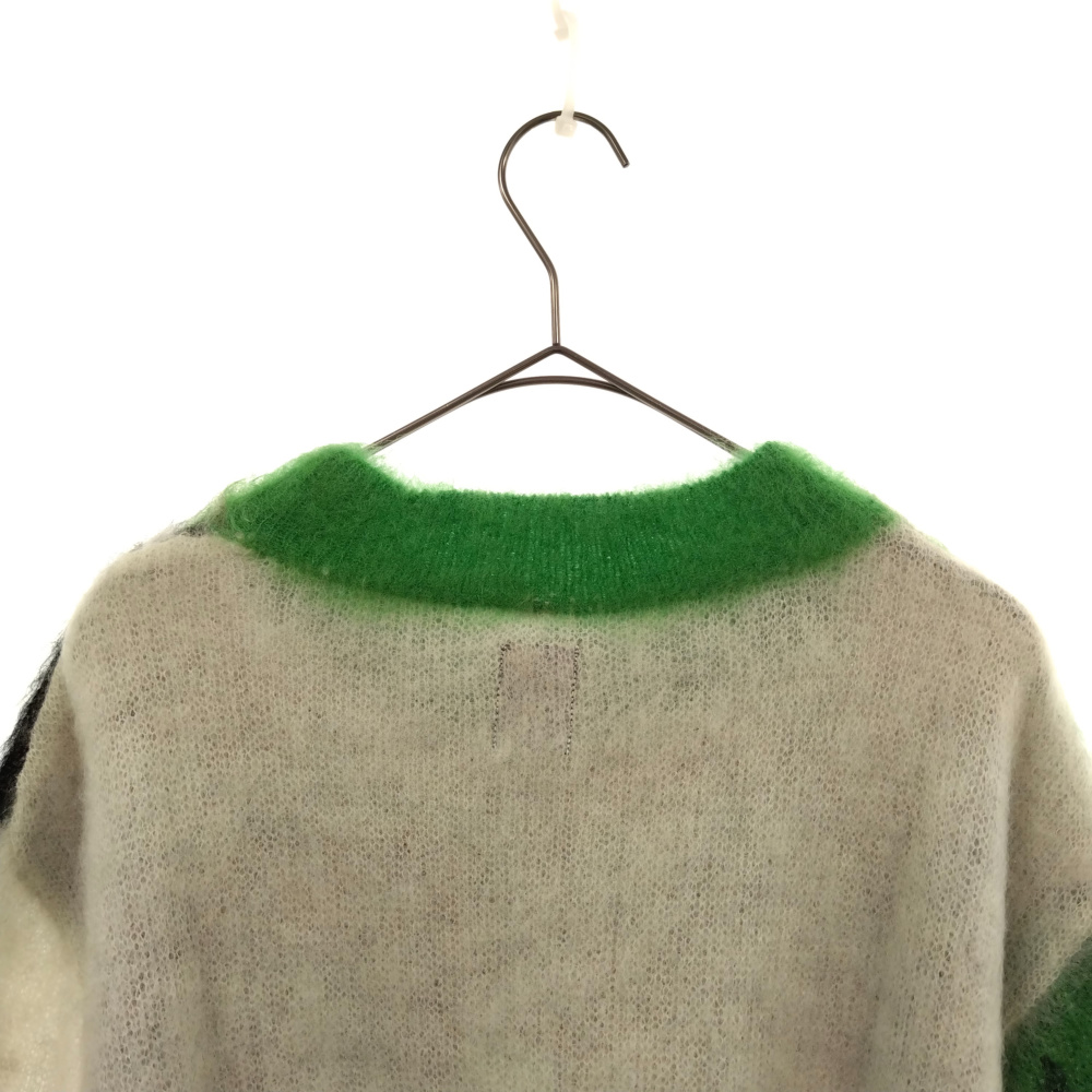 【楽天市場】SAINT MICHAEL(セントマイケル)21AW STT MOHAIR KNIT SWTER AF MULTI SM-A21