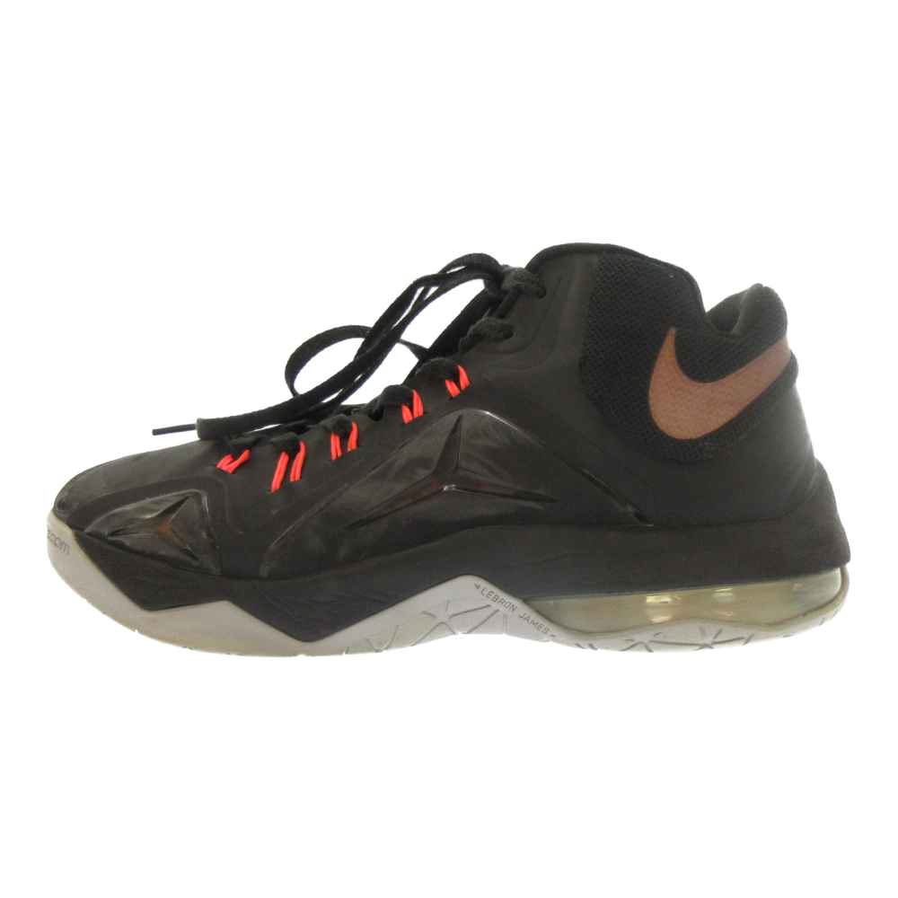 Nike ナイキ サイズ Us8 5 Lebron Ambassador Vii レブロン アンバサダー 7 バッシュ スニーカー ブラック Us8 5 098 格安