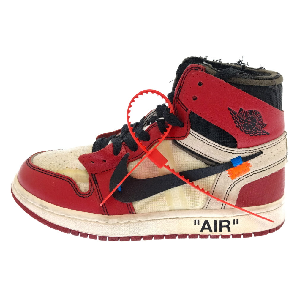 楽天市場】OFF-WHITE(オフホワイト) サイズ:23.5cm THE 10: NIKE AIR