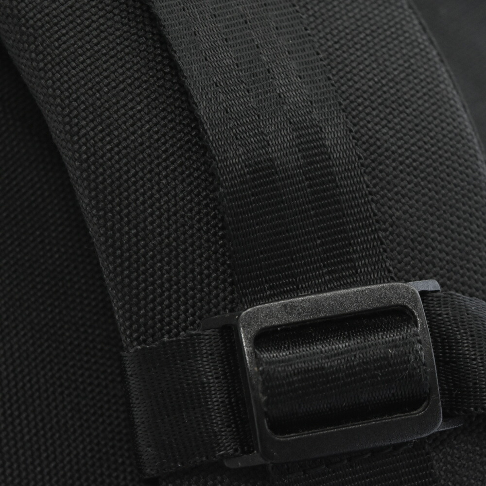 VISVIM(ヴィスヴィム)LEATHERNYRONBACKPACKレザー切替ナイロンバックパックブラック/ブラウン【中古】【程度B】【カラーブラック】【オンライン限定商品】