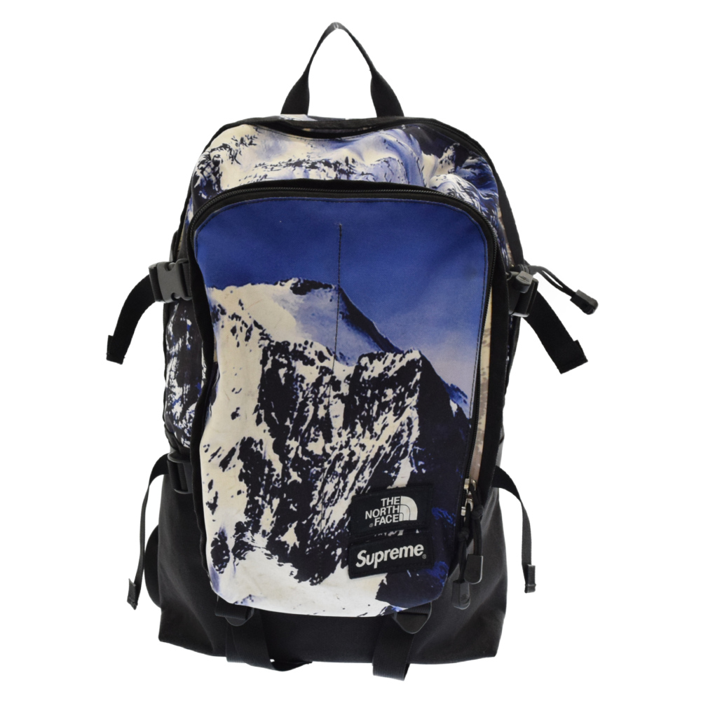 【楽天市場】SUPREME(シュプリーム)17AW×THE NORTH FACE Mountain Expedition Backpack ザ