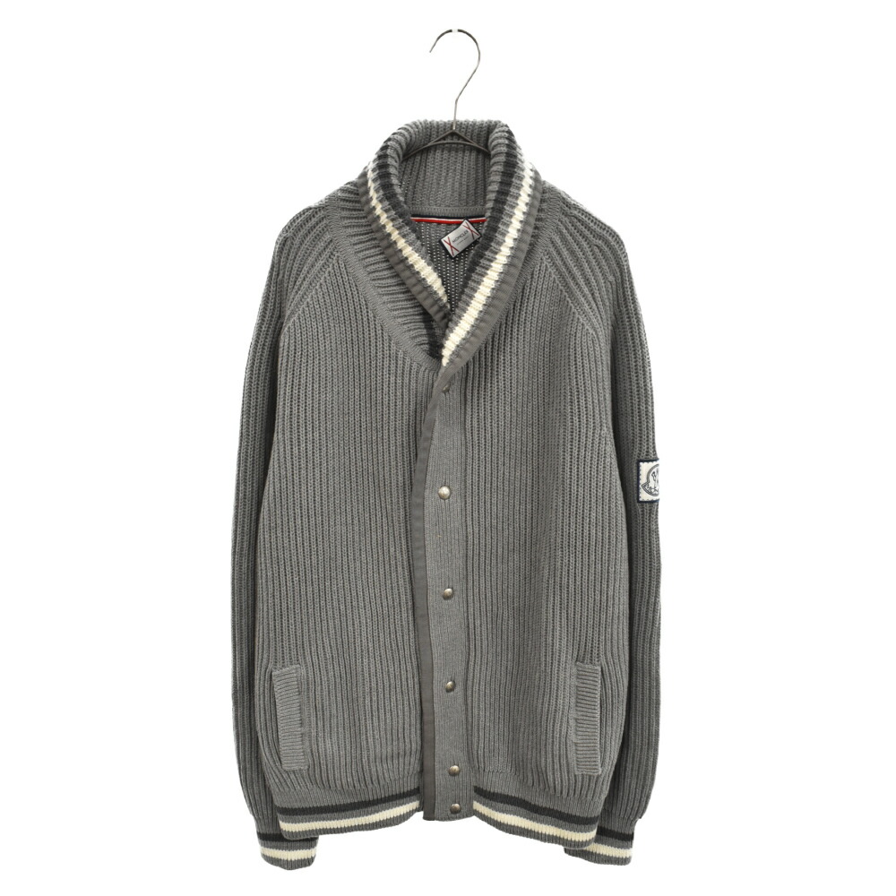 高評価！ 【MONCLER】モンクレール MAGLIA 楽天市場】MONCLER TRICOT