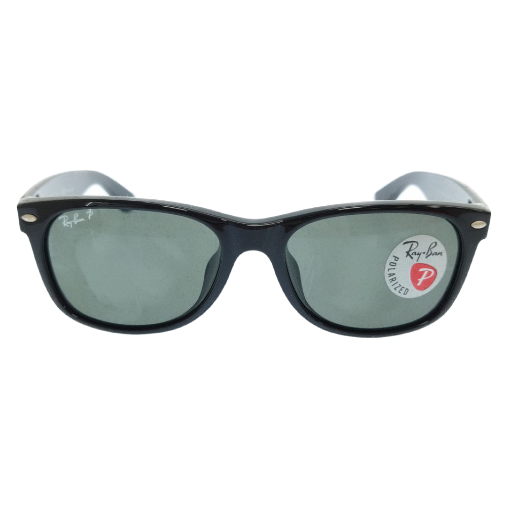 Ray Ban レイバン New Wayfarer ニューウェイファーラー ウェリントン サングラス アイウェア 眼鏡 ブラック Rb 2132 F 高い素材