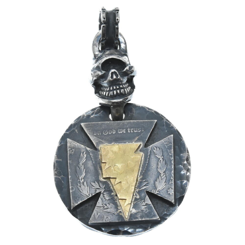 13周年記念イベントが STOP LIGHT ストップライト Skull Iron Cross Metal Top and K18 Thunder スカルアイアンクロスメタルネックレストップ シルバー ゴールド SALE対象 fucoa.cl 13周年記念イベントが STOP LIGHT ストップライト Skull Iron Cross Metal Top and K18 Thunder スカルアイアンクロスメタルネックレストップ シルバー ゴールド SALE対象 fucoa.cl