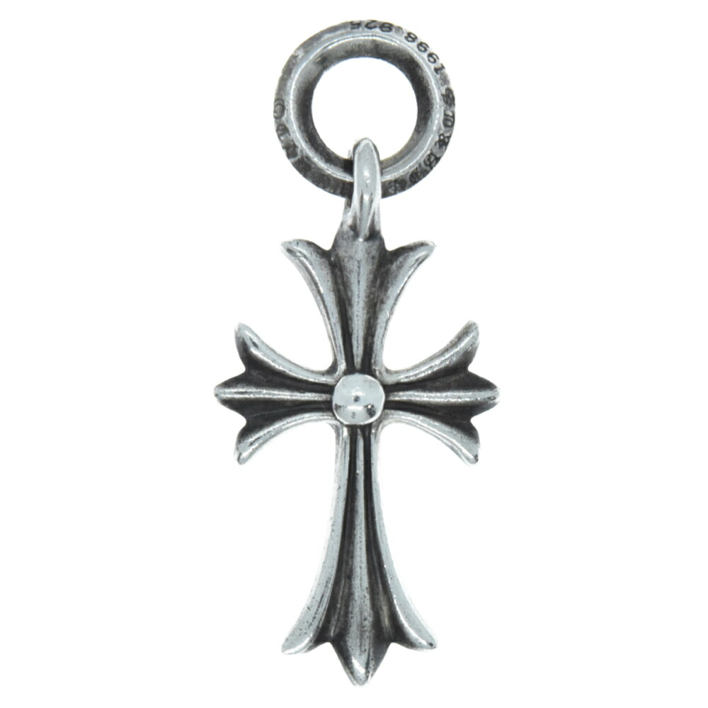 Chrome Hearts タイニーchクロス Ch ペンダントトップ Tiny クロムハーツ Cross ネックレス