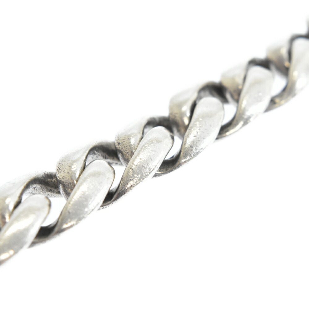 CHROMEHEARTS(クロムハーツ)CLASSICLONG-S/1クリップロングクラシックシルバーウォレットチェーン【中古】【程度B】【カラーシルバー】【取扱店舗OneStyle原宿店】