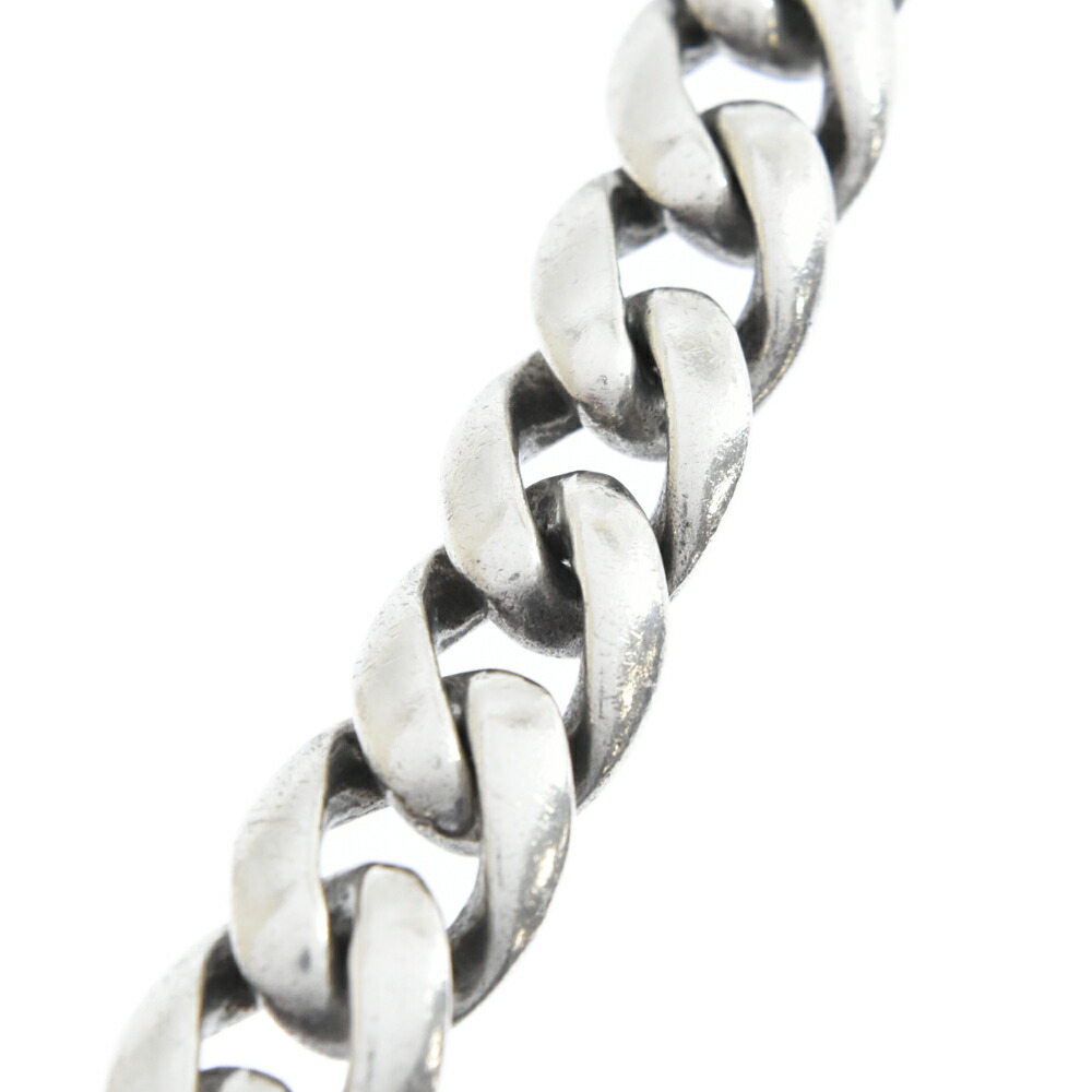 CHROMEHEARTS(クロムハーツ)CLASSICLONG-S/1クリップロングクラシックシルバーウォレットチェーン【中古】【程度B】【カラーシルバー】【取扱店舗OneStyle原宿店】