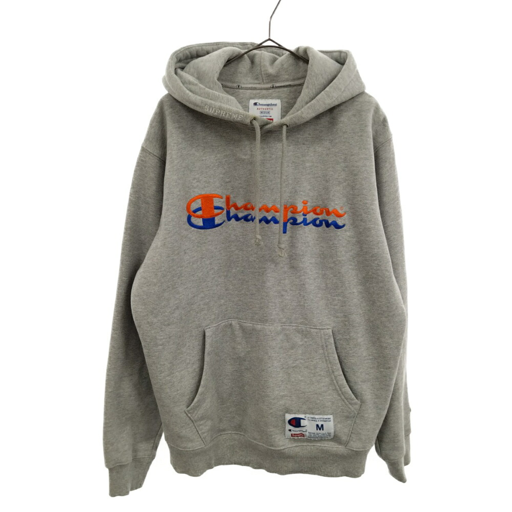 楽天市場】SUPREME(シュプリーム) サイズ:M 14SS×Champion 