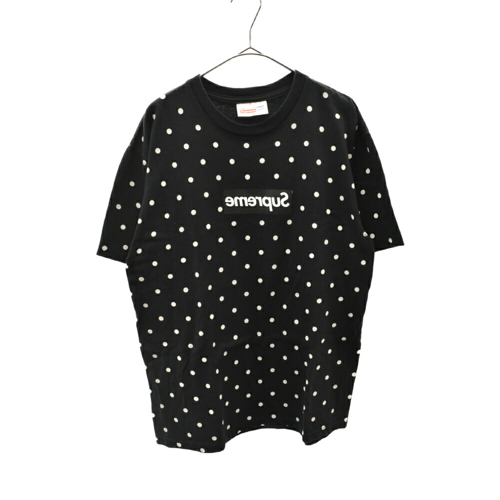 35％OFF SUPREME シュプリーム 12SS×COMME des GARCONS SHIRT Box Logo