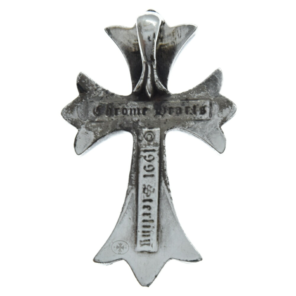CHROME HEARTS(クロムハーツ)CH CRS SML スモールCHクロス