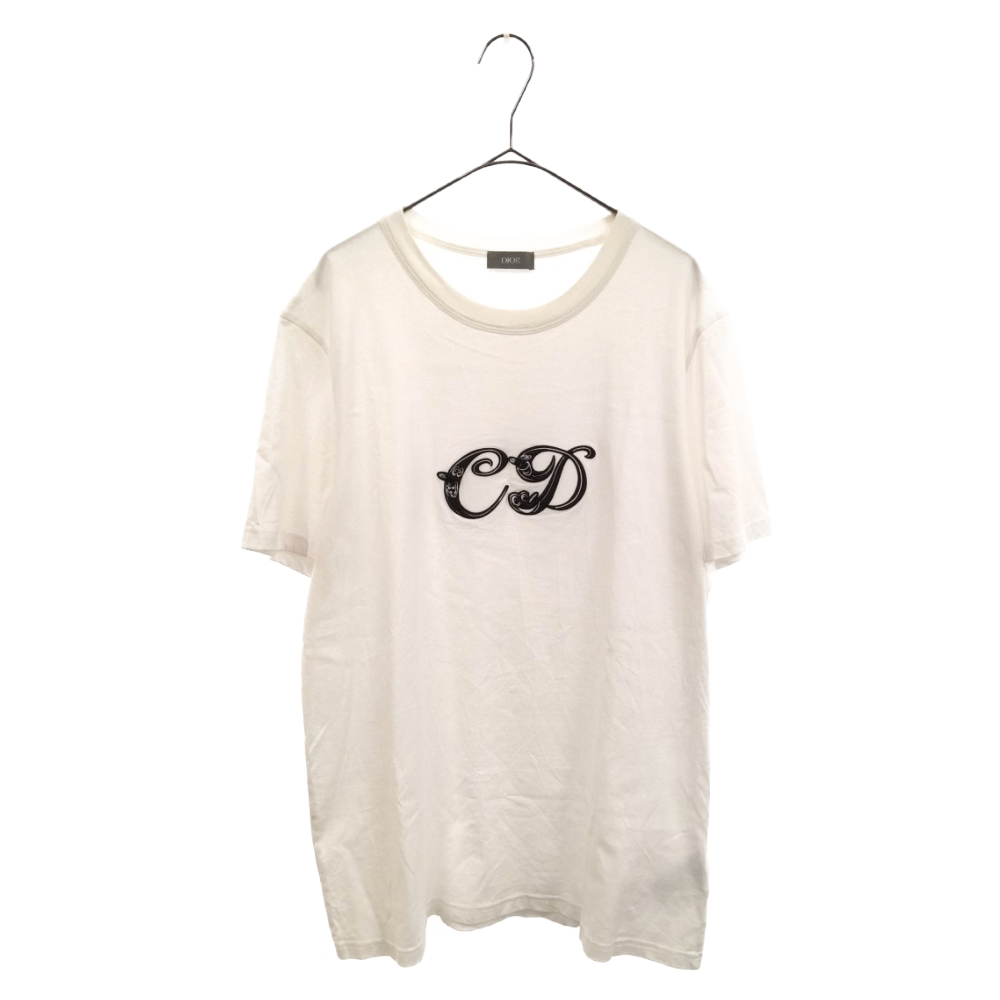 Christian Dior ディオール ケニーシャーフコラボTシャツ-