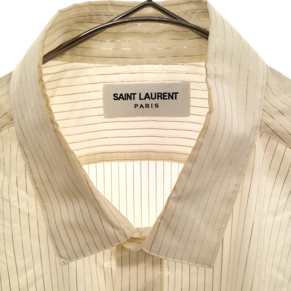 Saint Laurent - SAINT LAURENT PARIS サンローランパリ 22SS ピン