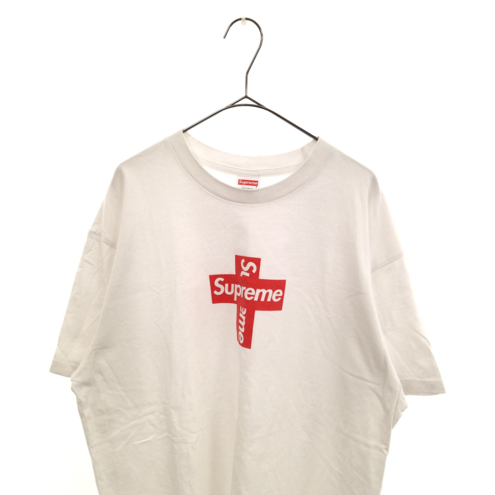 ルとなりま Supreme シュプリーム サイズ L aw Cross Box Logo Tee クロスボックスロゴ半袖tシャツ カットソー ブランド買取 販売 Bring シュプリー Shineray Com Br