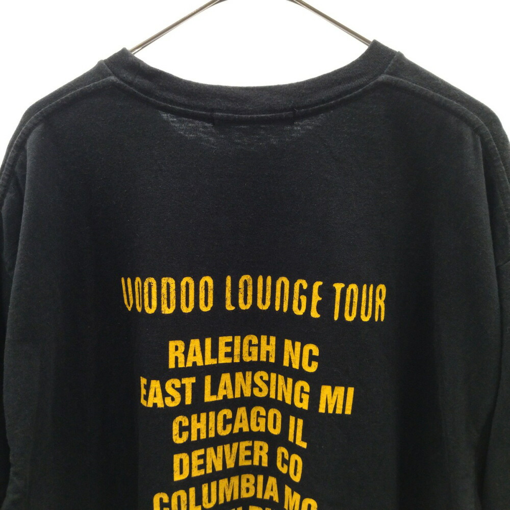 ヒステリックグラマー トリプルエックス ローリングストーンズ Tシャツ 