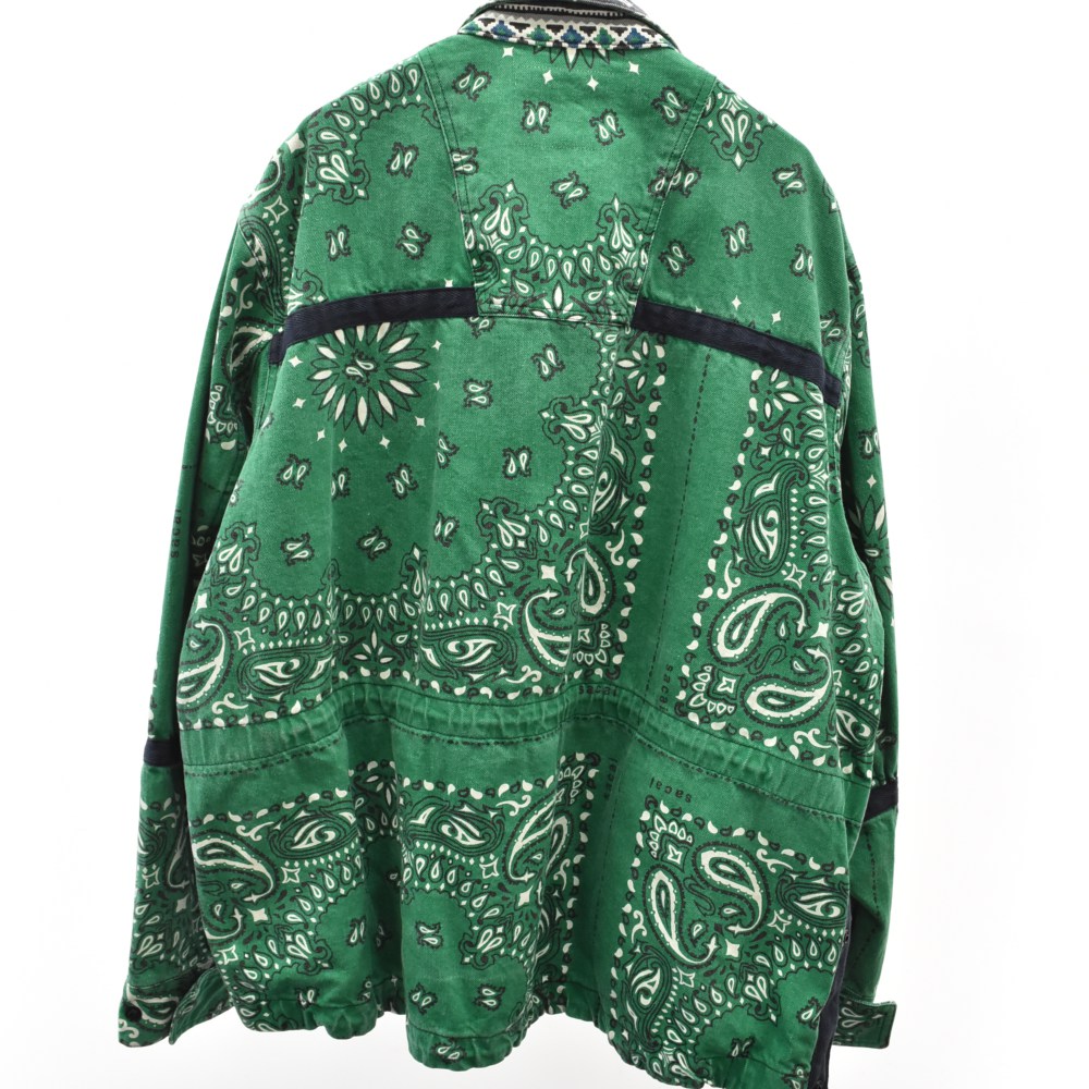 特価品コーナー☆ sacai Bandana Print Dress 22ss tdh-latinoamerica.de