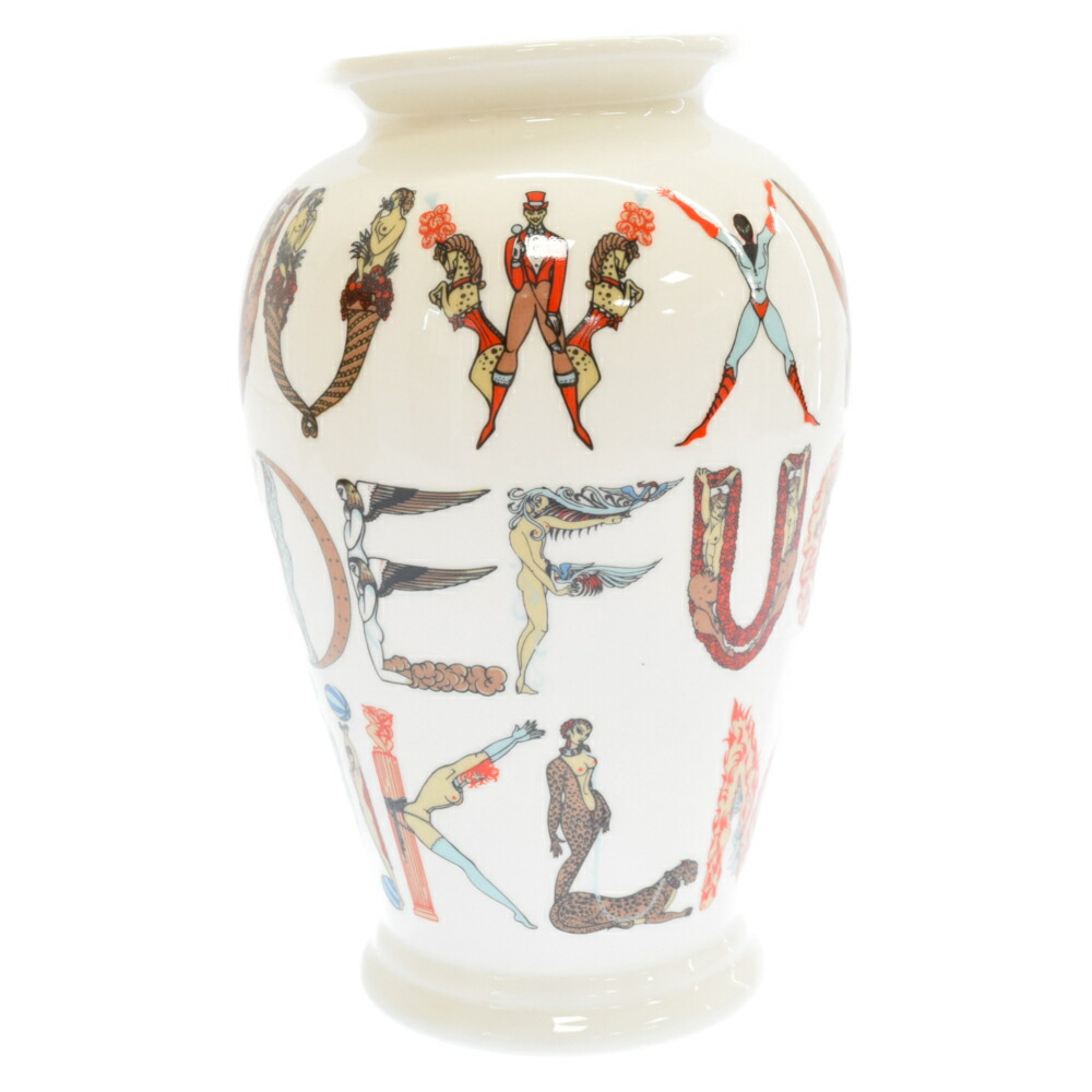 Supreme Alphabet Vase アルファベットベース 花瓶 - www.ecotours-of