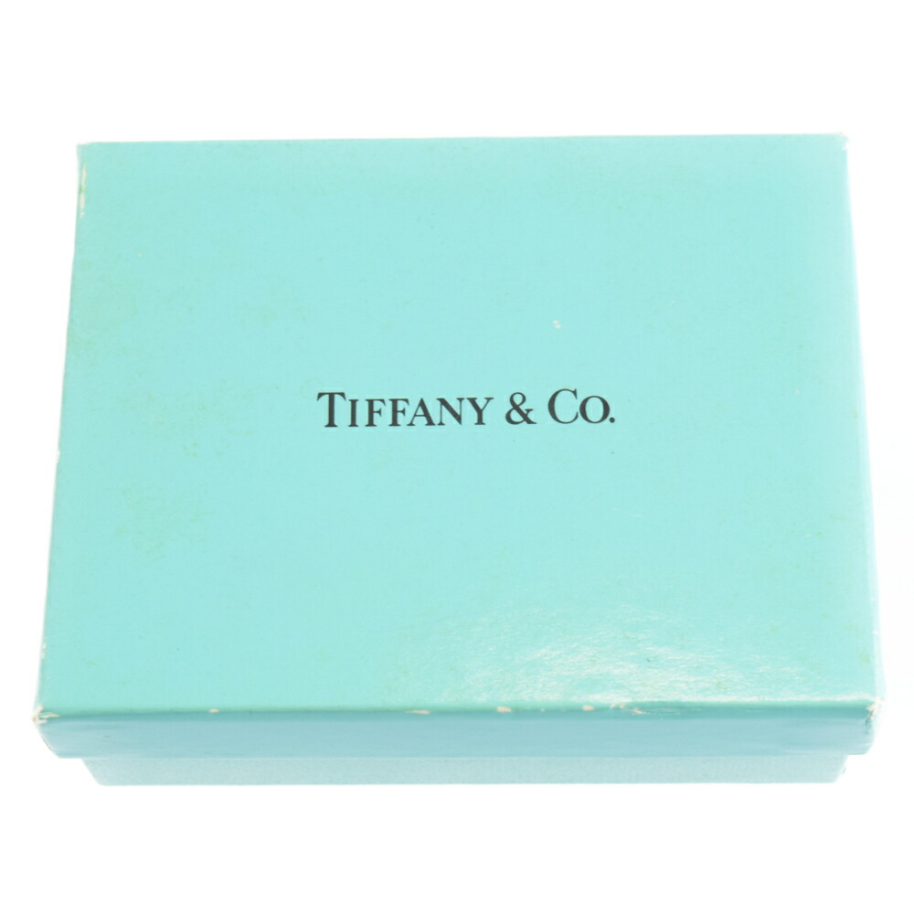 【セル・】 TIFFANY & Co.(ティファニー) サイズ:9号 ミニハート 1ダイヤ シルバーリング 9号:ブランド買取・販売 BRING があり