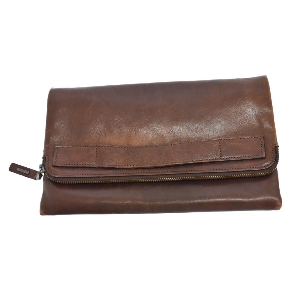 junhashimoto】ブラック巾着 LEATHER POUCH huillinaventura.cl