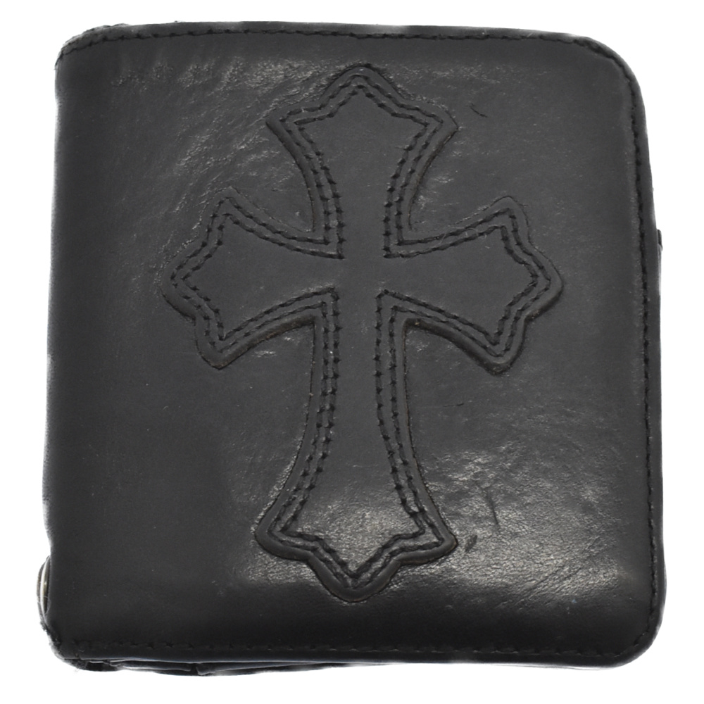 日本未入荷 CHROME HEARTS クロムハーツ TAXI WALLET タクシー