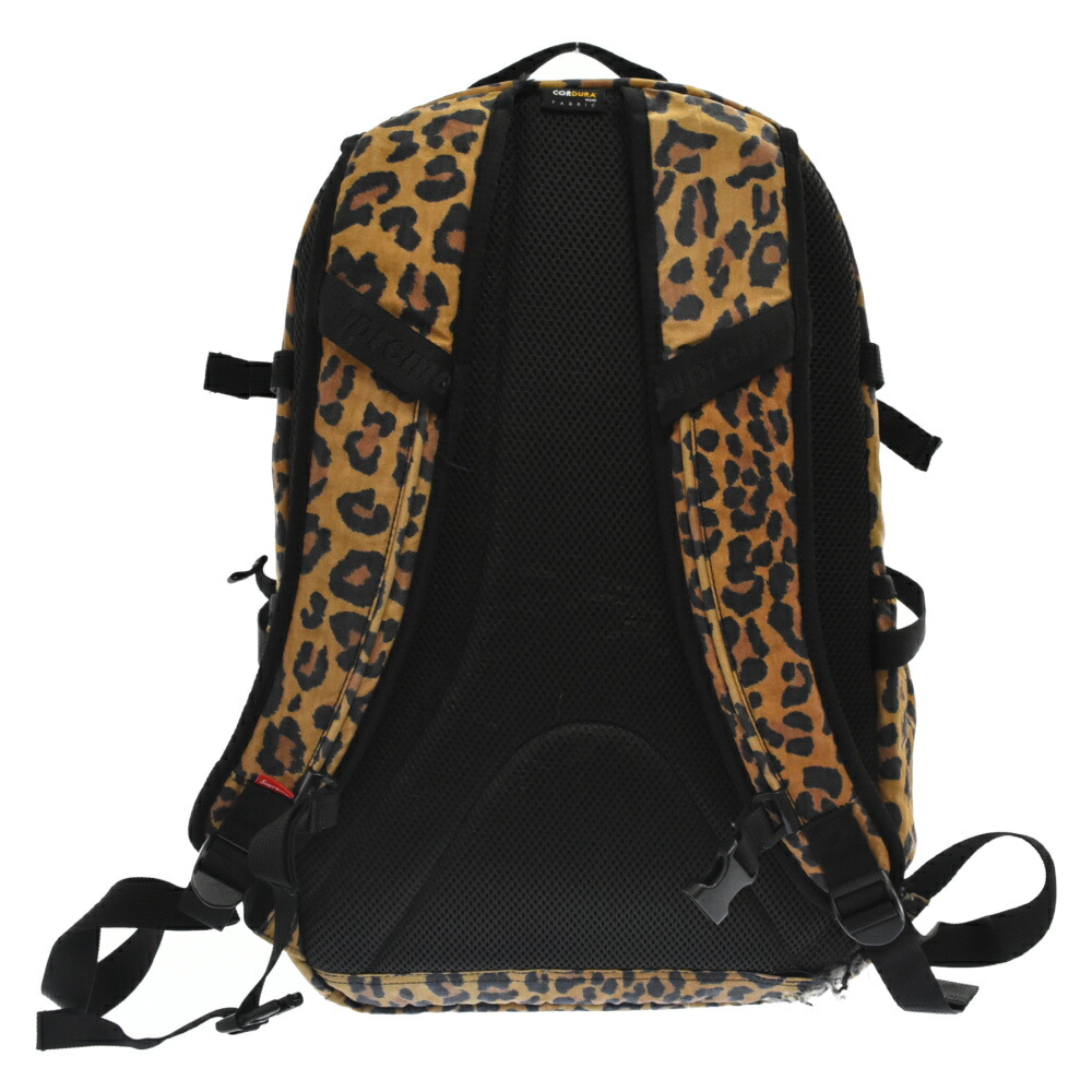 SUPREME(シュプリーム) 20AW Backpack Leopard レオパード ボックス