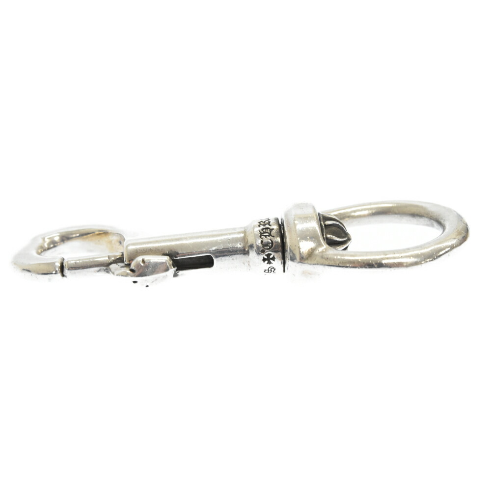 4年保証』 CHROME HEARTS クロムハーツ サイズ:XL 115.2Gg CLIP SWIVEL