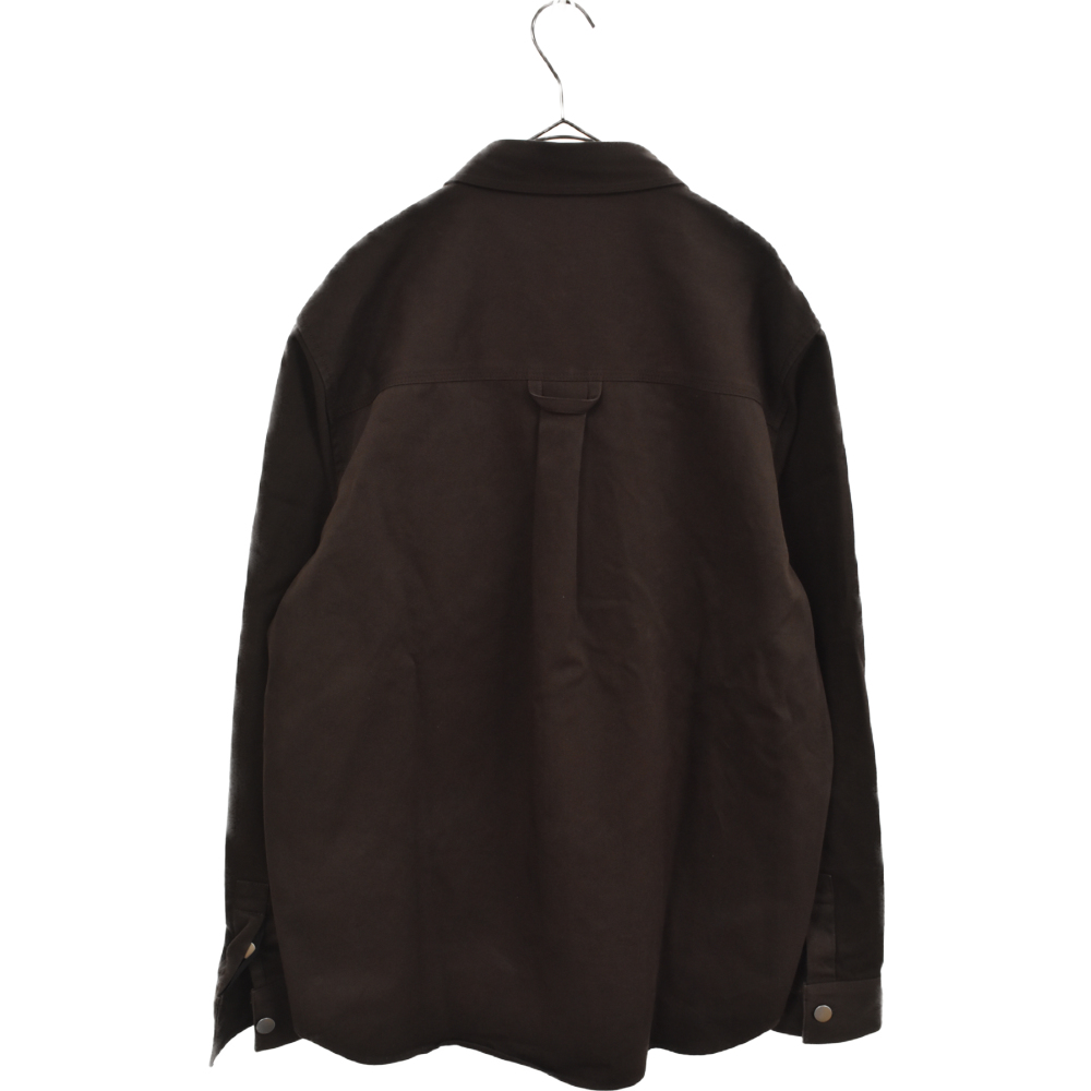 BOTTEGA VENETA(ボッテガヴェネタ) サイズ:48 SHIRT COTTON OVERSIZED