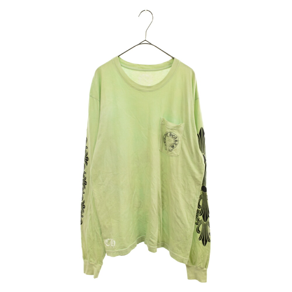 CHROME HEARTS(クロムハーツ) サイズ:L Miami Limited Horseshoe L S