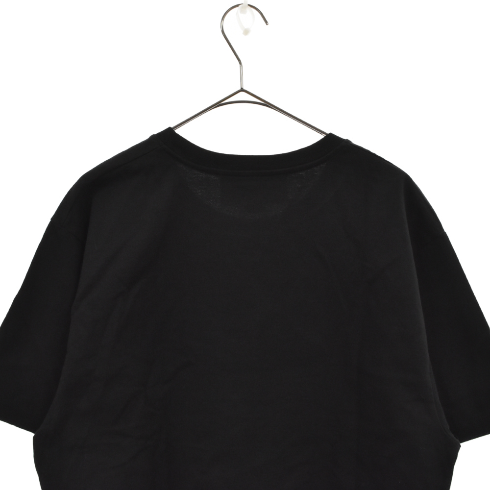 GUCCI(グッチ) サイズ:XS Cotton Jersey T-shirt 691843 ロゴ