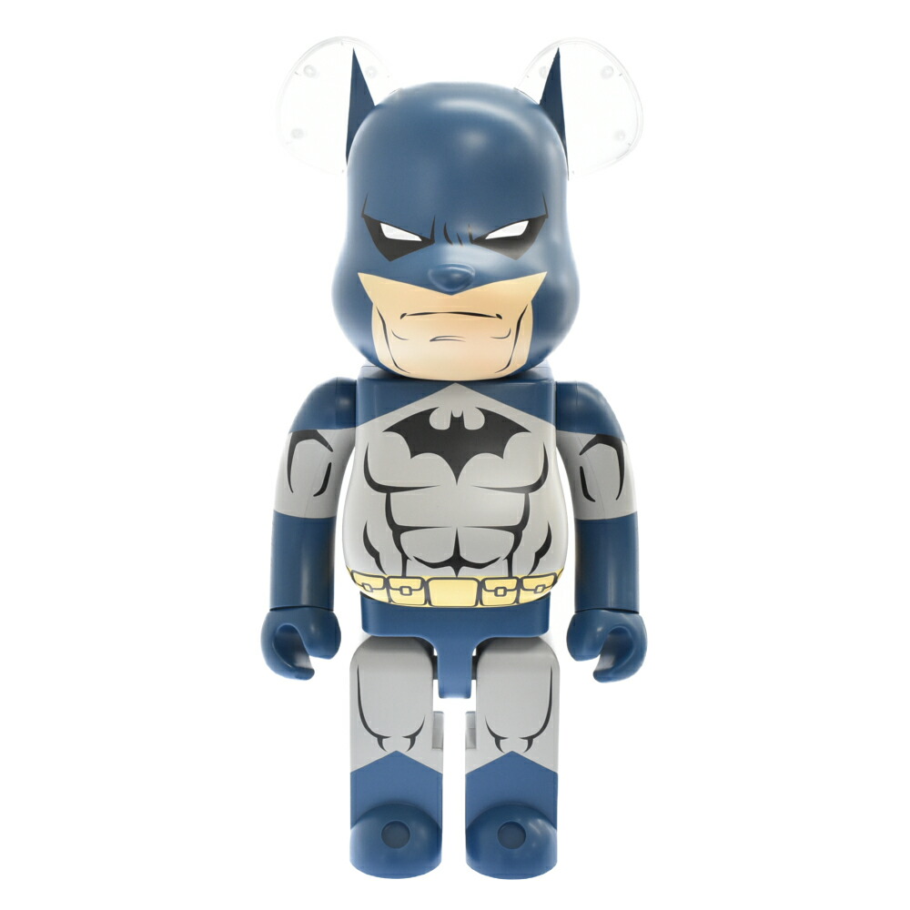 MEDICOM TOY メディコムトイ サイズ:10 BE@RBRICK BATMAN HUSH Ver