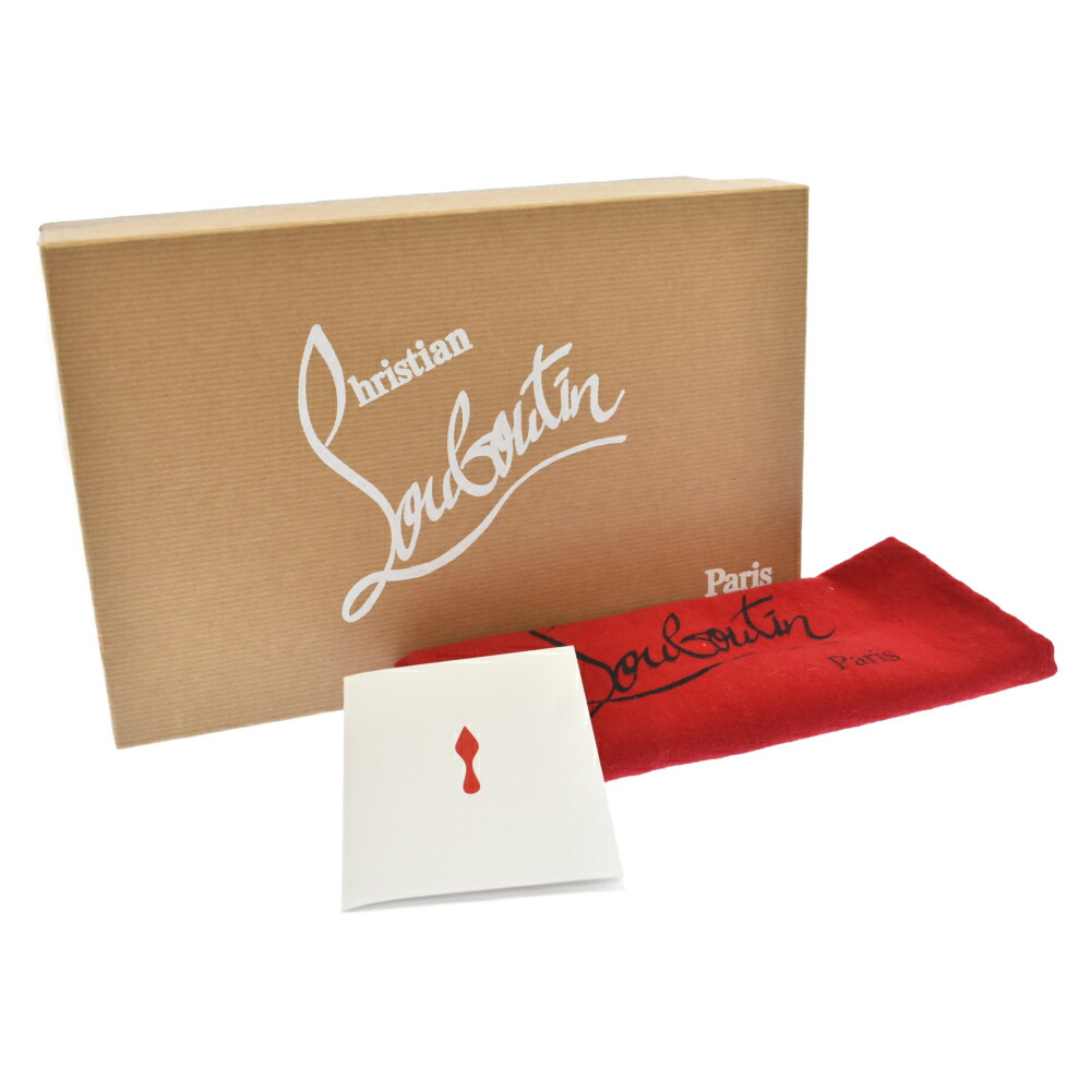 CHRISTIAN LOUBOUTIN(クリスチャンルブタン) サイズ:37 100 3080377 