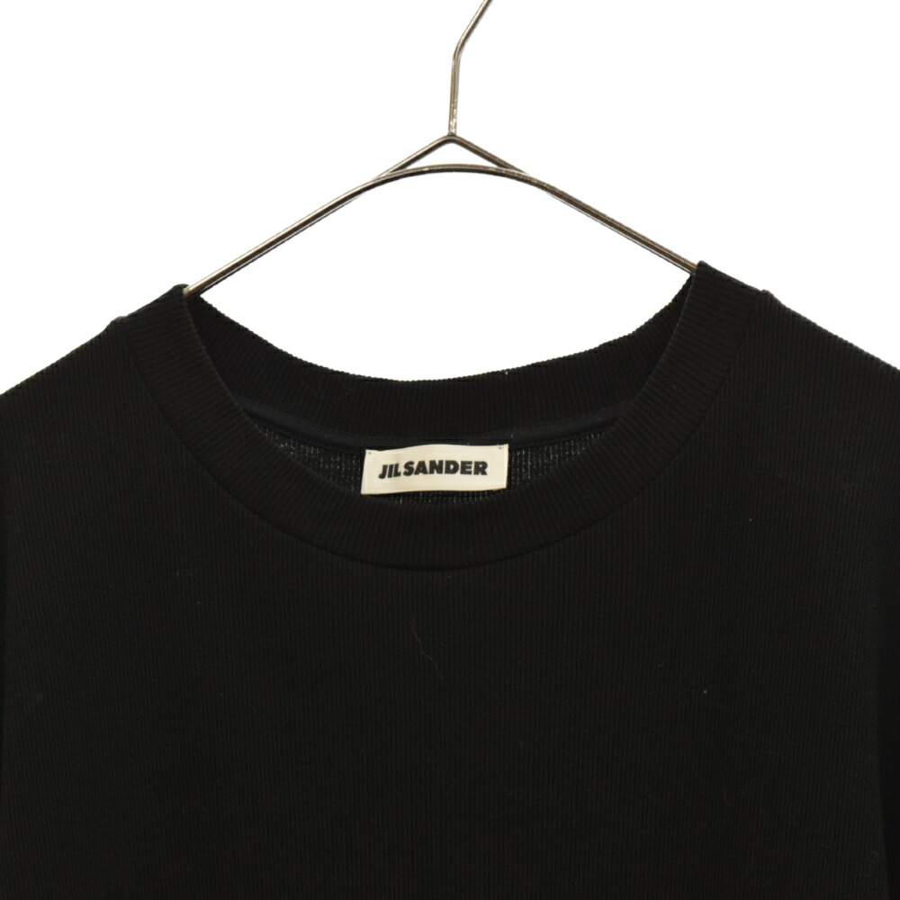 ☆超目玉】 JIL SANDER ジルサンダー サイズ:M COTTON KNIT CREW