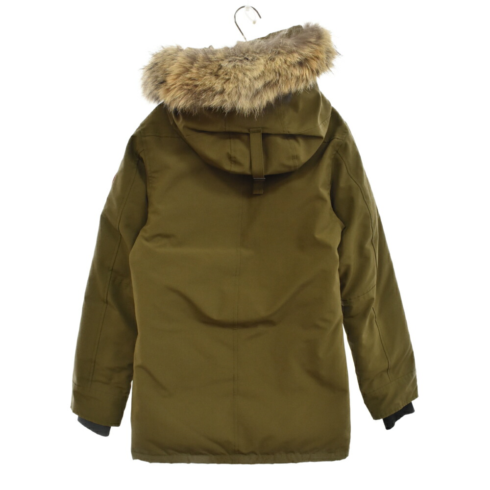 品質一番の CANADA GOOSE カナダグース サイズ:2XS CHATEAU PARKA