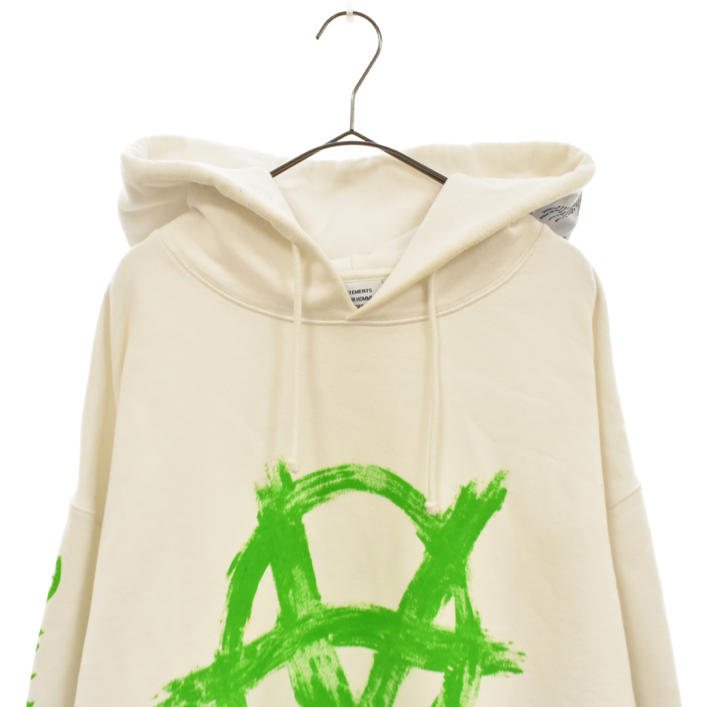 とっておきし新春福袋 20SS Anarchy Hoodie aob.adv.br